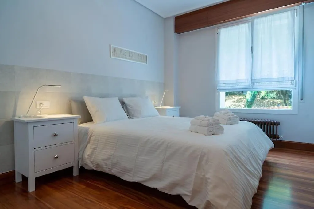 Exclusivo Espacio - Parking Gratis Bilbao