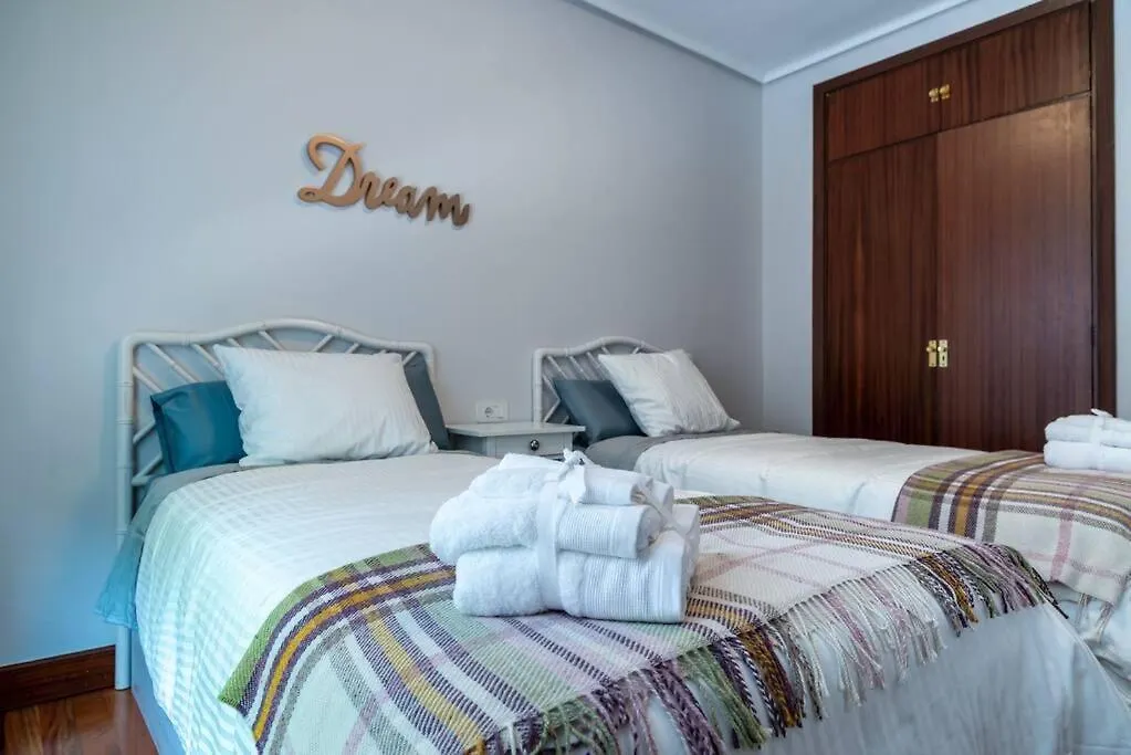 Exclusivo Espacio - Parking Gratis Bilbao Apartment